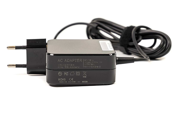 Фото - Зарядное устройство для ноутбука PowerPlant Asus 220V 19V 33W 1.75A (WM-AS33F4014)