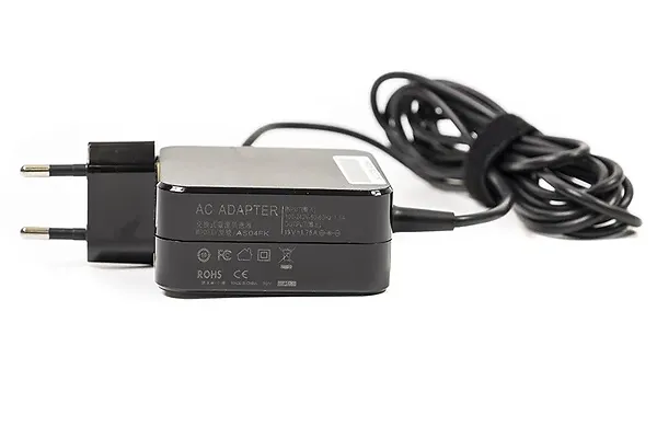 Фото - Зарядное устройство для ноутбука PowerPlant Asus 220V 19V 45W 2.37A (WM-AS45F4014)