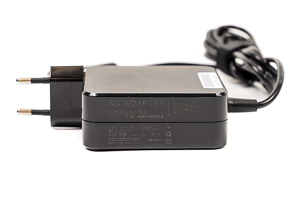 Фото - Уценка - Зарядное устройство для ноутбука PowerPlant Asus 220V 19V 65W 3.42A (WM-AS65F4014)