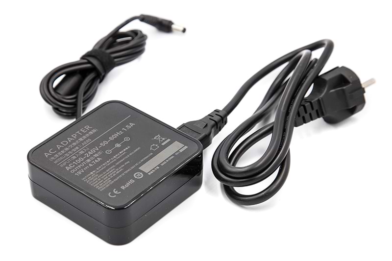 Зарядное устройство для ноутбука PowerPlant Asus 220V 19V 90W 4.74A (WM-AS90F5525)