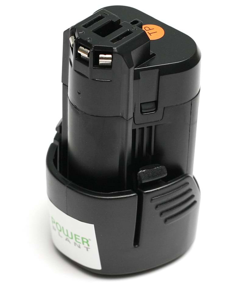 Аккумулятор для электроинструментов PowerPlant Bosch GD-BOS-10.8 10.8V 2Ah Li-Ion (DV00PT0001)