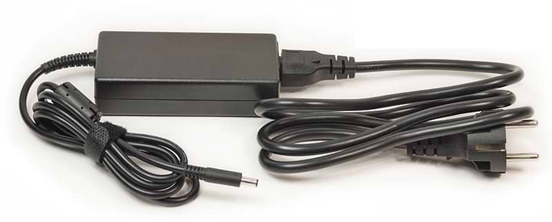 Зарядное устройство для ноутбука PowerPlant Dell 220V 19.5V 65W 3.34A (DL65G4530)