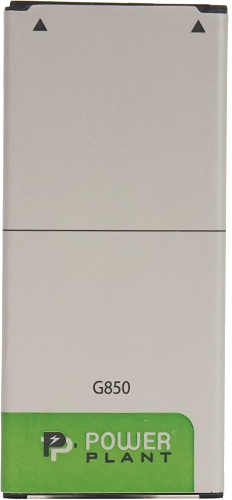Акумулятор для мобільного телефону PowerPlant for Samsung Galaxy SM-G850 Alpha (DV00DV6258)
