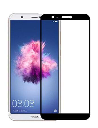 Захисне скло для смартфону PowerPlant Full Screen for Huawei P Smart (2021) Black (GL609475)