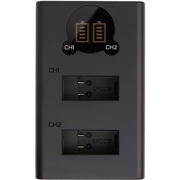 Фото - З/устройство для аккумуляторов AA/AAA PowerPlant GoPro SPCC1B (CH980253)