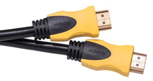 Кабель HDMI PowerPlant HDMI - HDMI 0.75m (KD00AS1194) - Фото 1