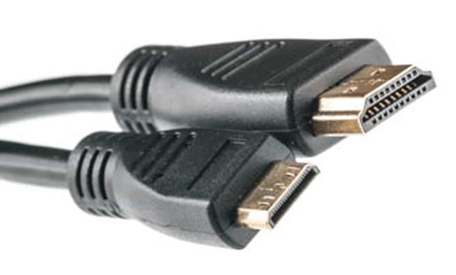 Кабель HDMI PowerPlant HDMI - mini HDMI 2m (KD00AS1193)