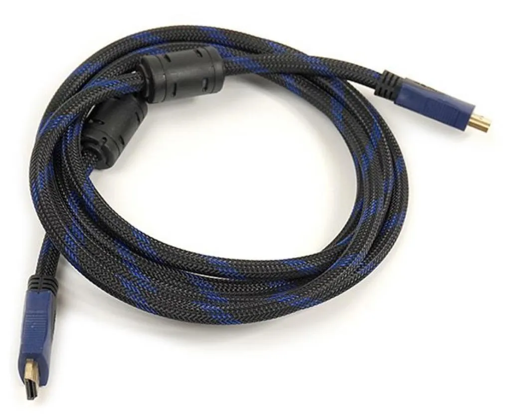 Кабель HDMI PowerPlant HDMI to HDMI 2m (CA910243)