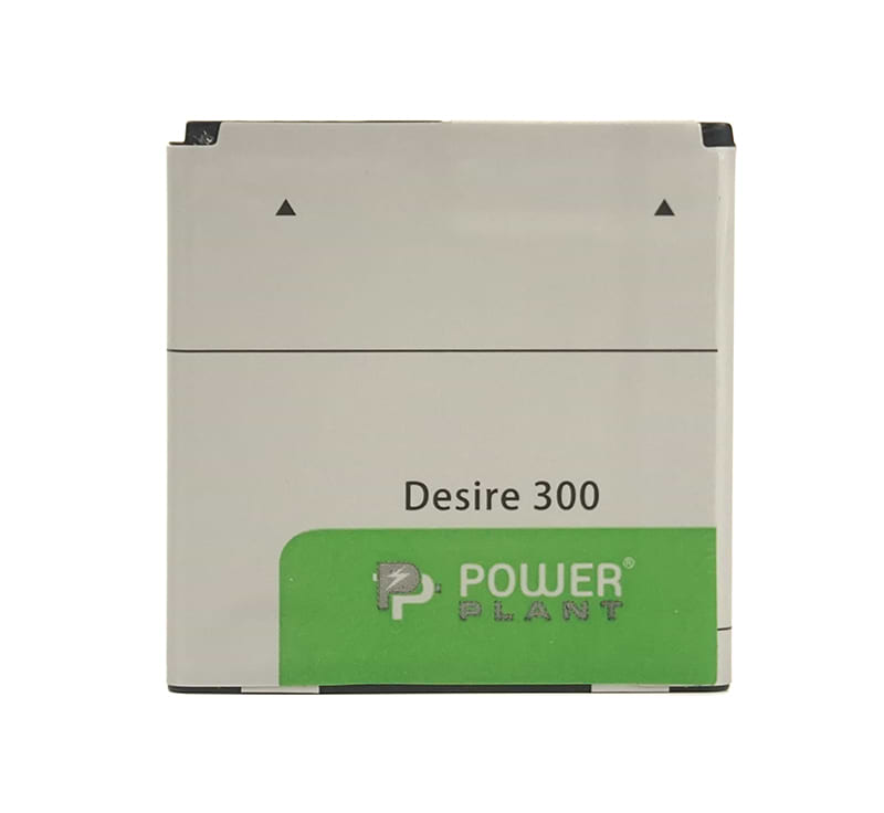 Акумулятор для мобільного телефону PowerPlant HTC Desire 300 (BP6A100) 1700mAh (DV00DV6059)