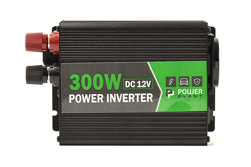 Інвертор автомобільний PowerPlant HYM300-122 (KD00MS0001) - Фото 1