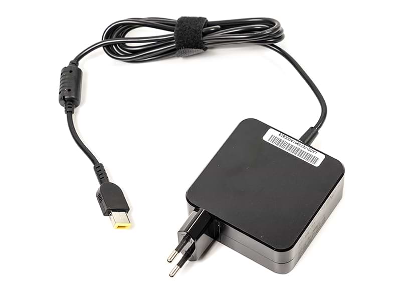 Зарядное устройство для ноутбука PowerPlant IBM/Lenovo 220V 20V 65W 3.25A Special (WM-IB65HUSB) - Фото 1