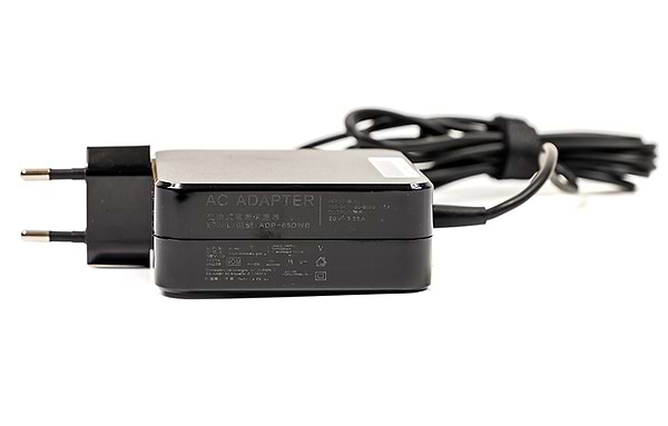 Фото - Зарядное устройство для ноутбука PowerPlant IBM/Lenovo 220V 20V 65W 3.25A (WM-IB65H5525)