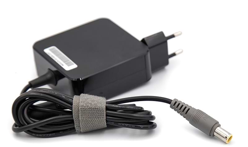 Зарядний пристрій для ноутбука PowerPlant IBM/Lenovo 220V 20V 65W 3.25A (WM-IB65H7955) - Фото 1