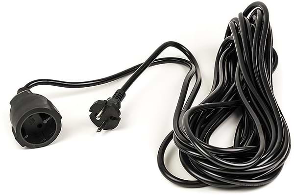 Фото - Подовжувач 220В PowerPlant JY-3021/10 (PPEA08M100S1) 1 розетка 10m Black Фото - Подовжувач 220В PowerPlant JY-3021/10 (PPEA08M100S1) 1 розетка 10m Black