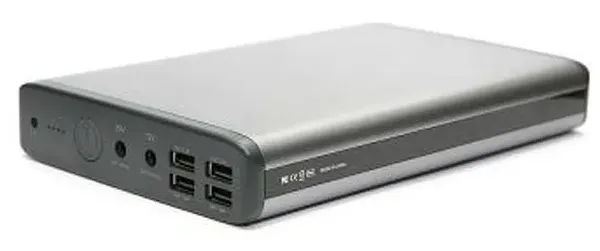Фото - Батарея мобільна PowerPlant K2 50000 mAh Grey (DV00PB0003)