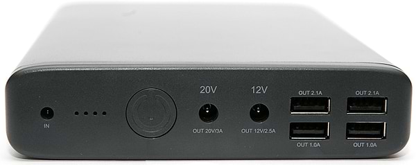 Фото - Батарея мобільна PowerPlant K2 50000 mAh Grey (DV00PB0003)