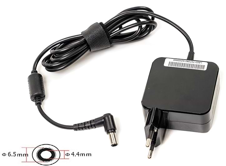 Зарядний пристрій для ноутбука PowerPlant LG 220V 12V 24W 2A (WM-AS24A6544)
