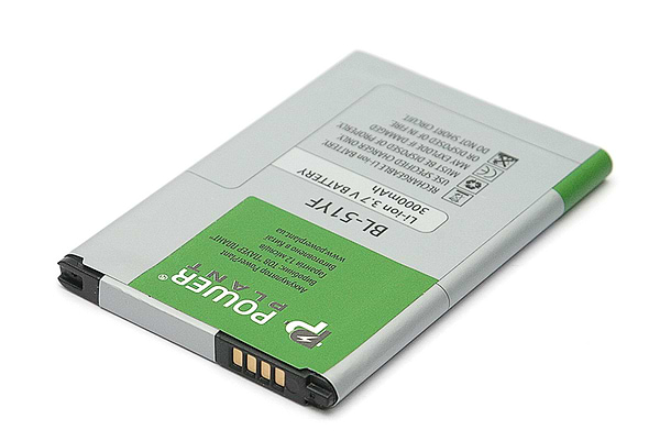 Фото - Аккумулятор для мобильного телефона PowerPlant LG G4 Dual-LTE (BL-51YF) (DV00DV6261)