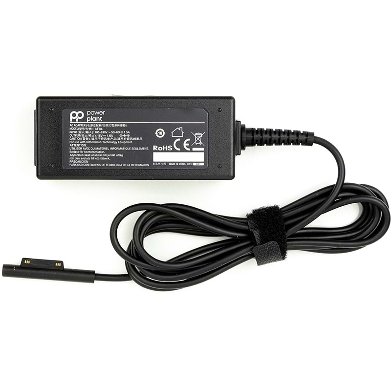 Зарядний пристрій для ноутбука PowerPlant Microsoft MS4  (MI24CMS4) - Фото 1