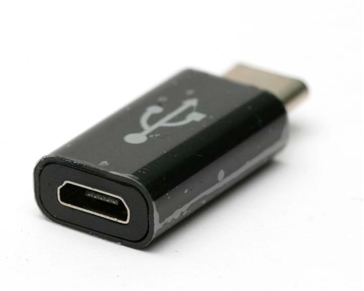 Купити Перехідник PowerPlant microUSB - Type-C (KD00AS1260) - Фото 1 Перехідник PowerPlant microUSB - Type-C (KD00AS1260) - Фото 1