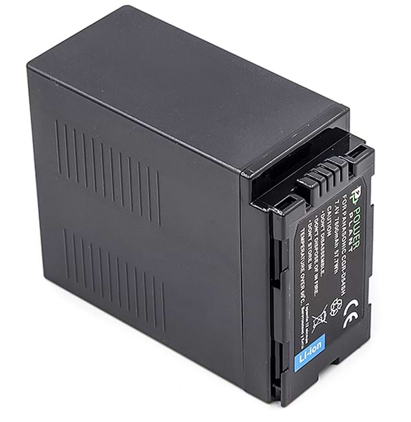 Фото - Акумулятор для фотокамери PowerPlant Panasonic CGR-D54SH 7800mAh (CB970179)
