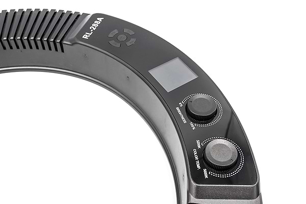 Фото - Набір для блогера PowerPlant Ring Light RL-288A LED