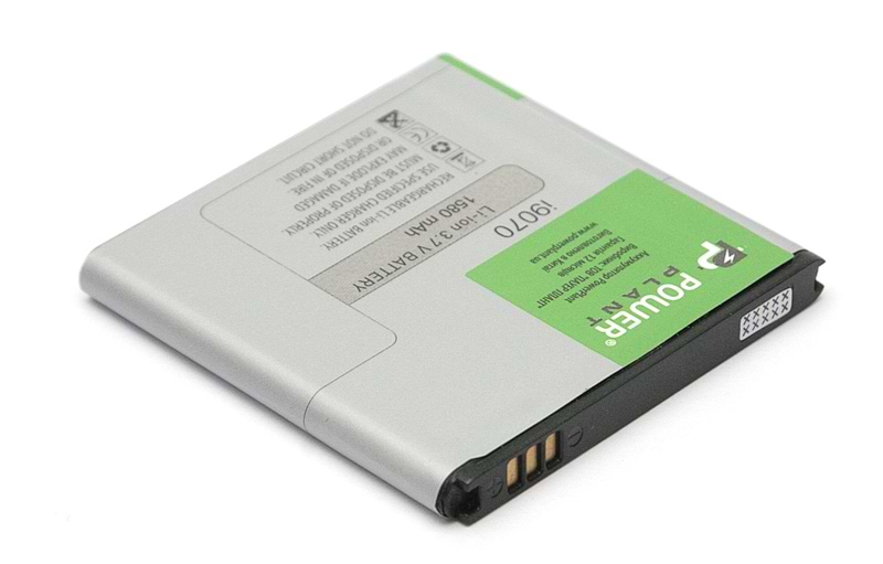 Акумулятор для мобільного телефону PowerPlant Samsung i9070 (EB535151VU) 1580mAh (DV00DV6124)