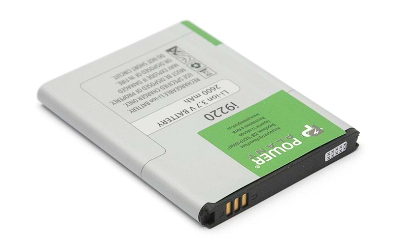 Акумулятор для мобільного телефону PowerPlant Samsung i9220 (EB615268VA) 2600mAh (DV00DV6072)