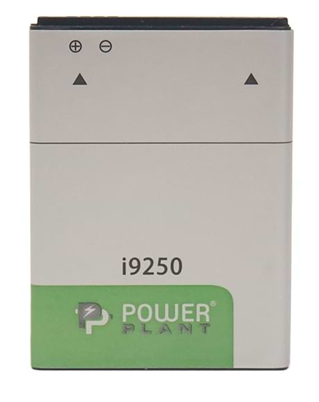 Акумулятор для мобільного телефону PowerPlant Samsung i9250 (EB-L1F2HVU) 3600mAh (DV00DV6075)