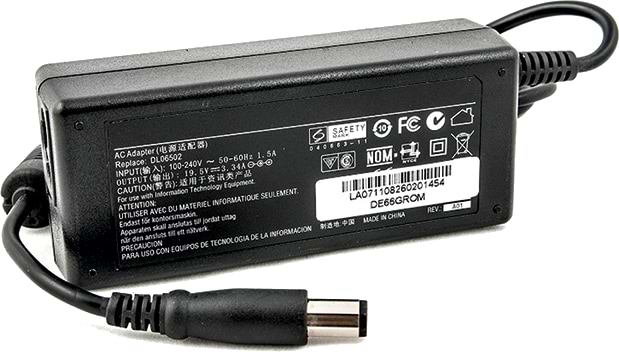 Купити Зарядний пристрій для ноутбука PowerPlant Sony 220V 19.5V 39W 2A (SO39G6544) - Фото 1 Зарядний пристрій для ноутбука PowerPlant Sony 220V 19.5V 39W 2A (SO39G6544) - Фото 1