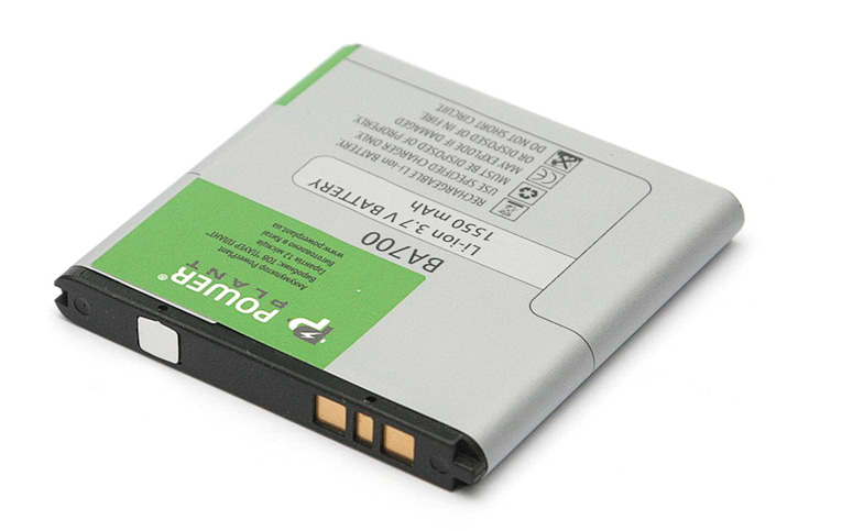 Акумулятор для мобільного телефону PowerPlant Sony Ericsson Xperia Pro (BA700) 1550mAh (DV00DV6105)