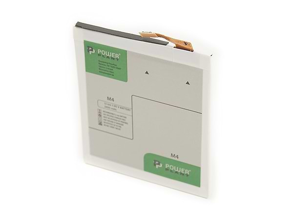 Фото - Аккумулятор для мобильного телефона PowerPlant Sony M4 Aqua (LIS1576ERPC) 2400mAh (SM190003)