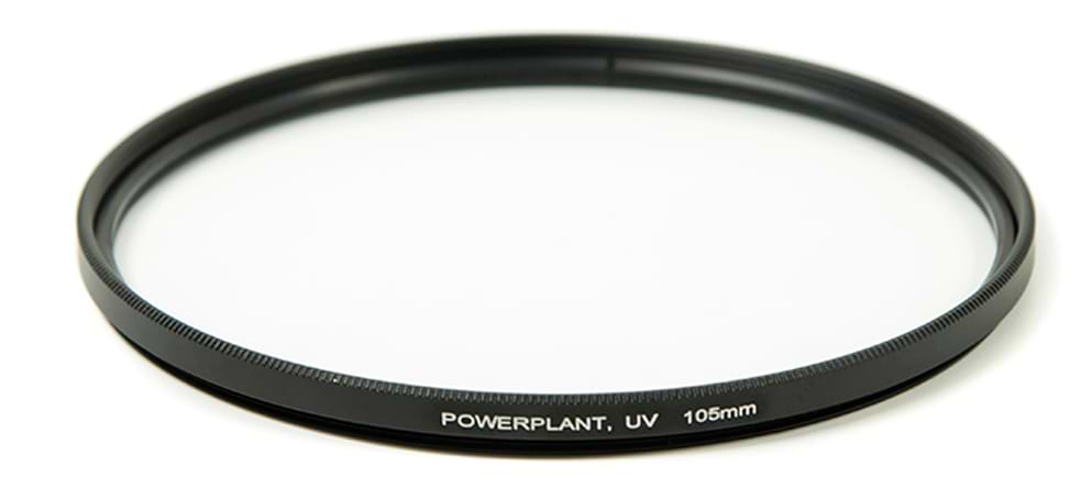 Світлофільтр для об'єктива PowerPlant UV 105 мм (UVF105) - Фото 1