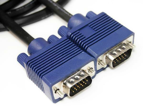 Фото - Кабель VGA PowerPlant VGA-VGA 1.5m Double Ferrites (KD00AS1284)