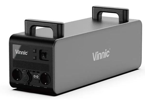 Фото - Зарядна станція універсальна Vinnic Power Station PS2000W-1958 (PS2000W-1958wh) Фото - Зарядна станція універсальна Vinnic Power Station PS2000W-1958 (PS2000W-1958wh)