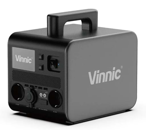 Фото - Зарядна станція універсальна Vinnic Power Station PS700W-512 (PS700W-512wh)