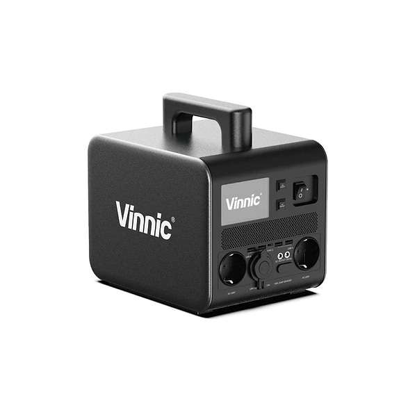 Фото - Зарядна станція універсальна Vinnic Power Station PS700W-512 (PS700W-512wh)