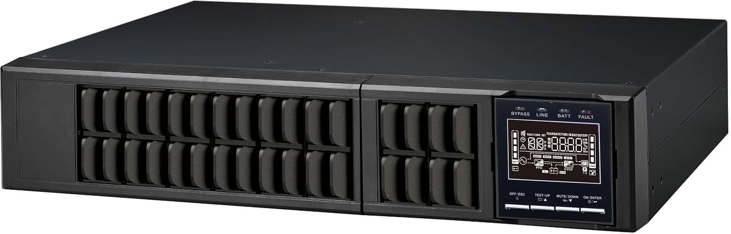 Источник бесперебойного питания PowerWalker VFI 6000 RMGS (10122176)