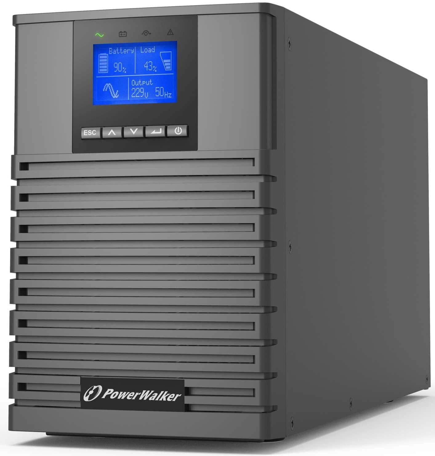 Источник бесперебойного питания PowerWalker VFI 1500 ICT IoT (10122193)