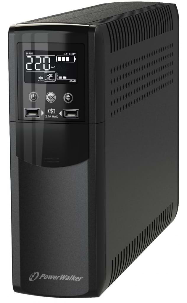 Джерело безперебійного живлення PowerWalker VI 1200 CSW (10121113)