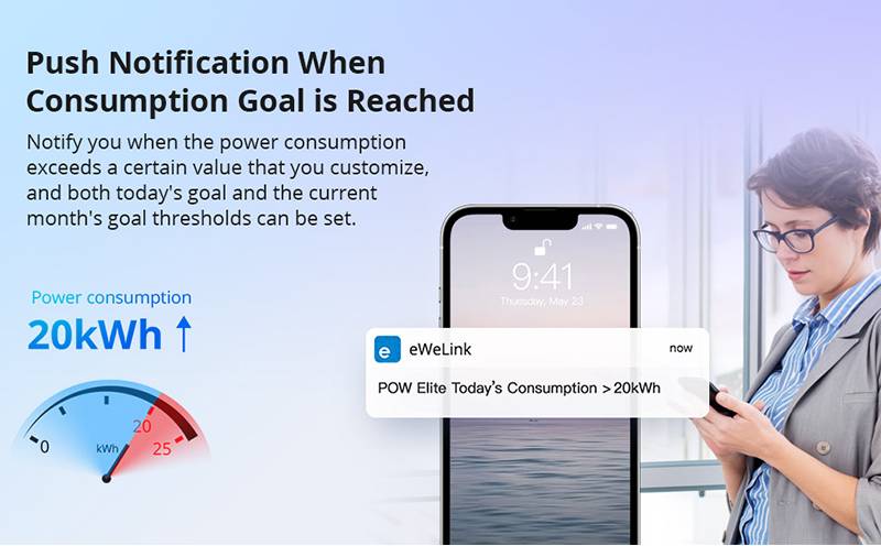 Фото - Умный диммер Sonoff POWR316