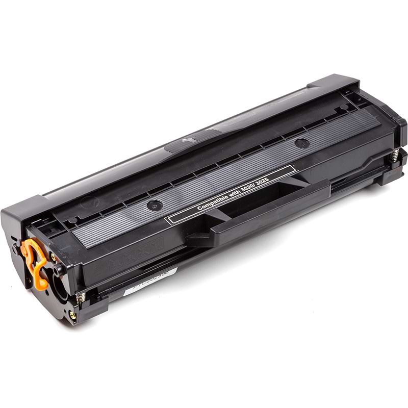 Картридж для лазерних принтерів/БФП PowerPlant Xerox Phaser 3020/WC3025 (106R02773) - Фото 1