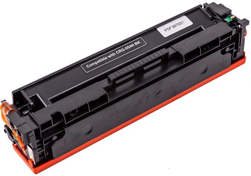 Картридж для лазерных принтеров/МФУ PowerPlant Canon MF641/643/645, LBP-621/623 (CRG-054H) с чипом (PP-CRG-054H)