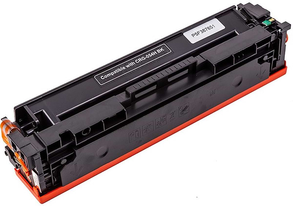 Фото - Картридж для лазерных принтеров/МФУ PowerPlant Canon MF641/643/645, LBP-621/623 (CRG-054H) с чипом (PP-CRG-054H)