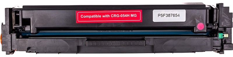 Фото - Картридж для лазерных принтеров/МФУ PowerPlant Canon MF641/643/645, LBP-621/623 (CRG-054H) MG с чипом (PP-CRG-054HM)