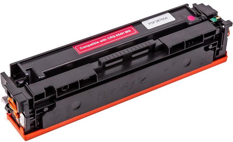 Картридж для лазерных принтеров/МФУ PowerPlant Canon MF641/643/645, LBP-621/623 (CRG-054H) MG с чипом (PP-CRG-054HM)