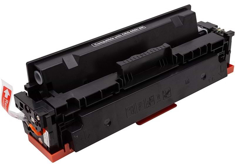 Картридж для лазерных принтеров/МФУ PowerPlant Canon Color imageCLASS MF741cdw (PP-CRG-055H)