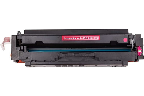 Фото - Картридж для лазерных принтеров/МФУ PowerPlant Canon Color imageCLASS MF741cdw (PP-CRG-055HM)