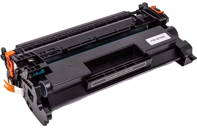 Картридж для лазерних принтерів/БФП PowerPlant Canon LBP223dw/445dw/MF449X (CRG-057) з чипом (PP-CRG-057)