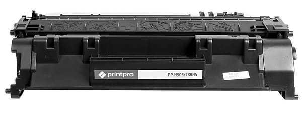 Фото - Картридж для лазерных принтеров/МФУ PrintPro NS HP CE505A/CF280A (PP-H505/280NS)